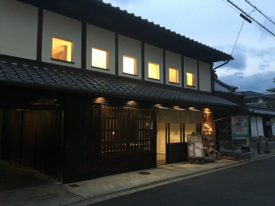be京都 外観 image